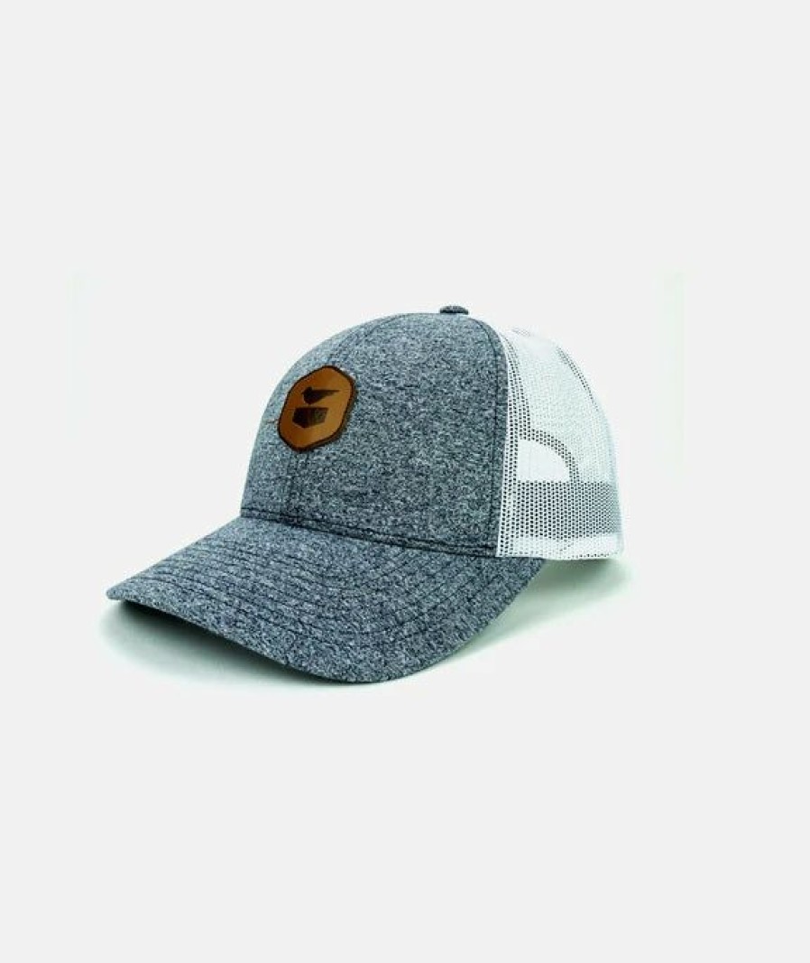 Clothing * | Jetty Carbon Trucker Accessories