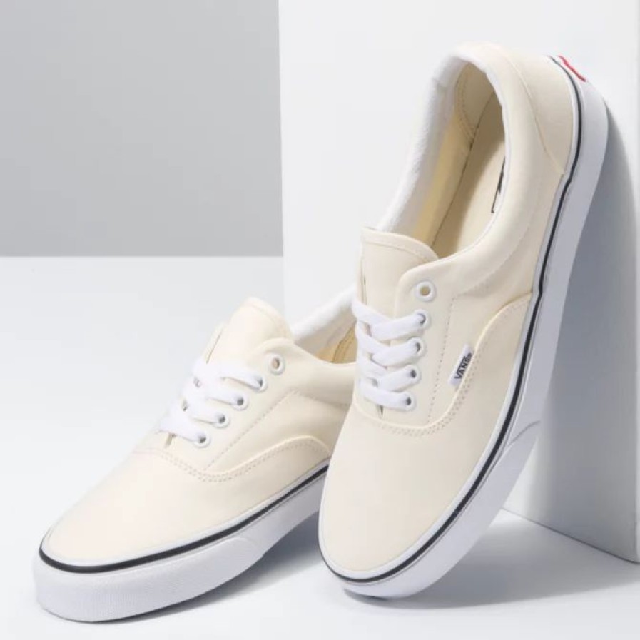 Footwear * | All Footwear Vans Era Classic White/True White