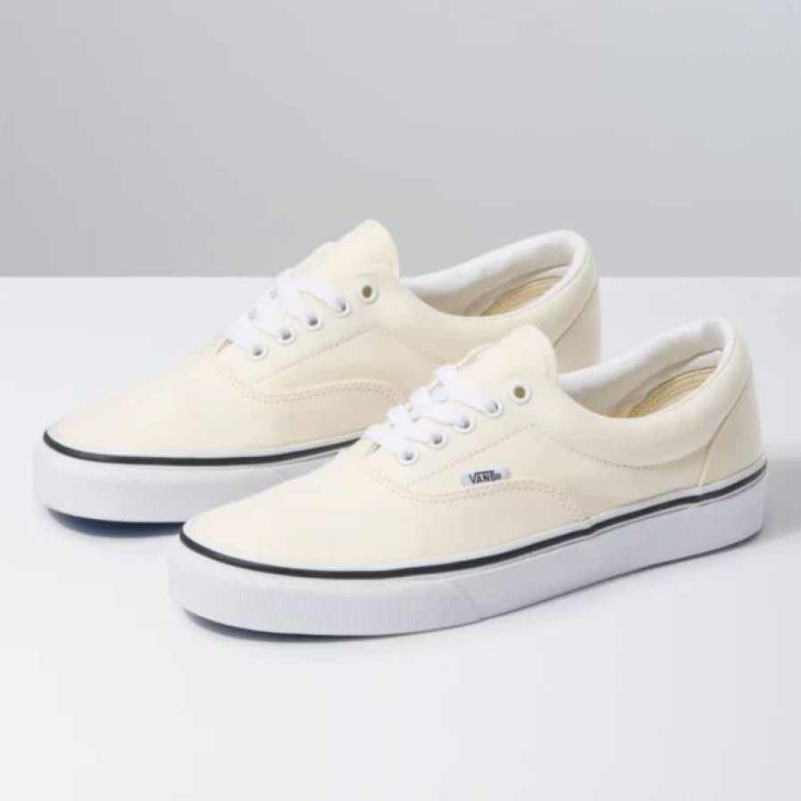 Footwear * | All Footwear Vans Era Classic White/True White