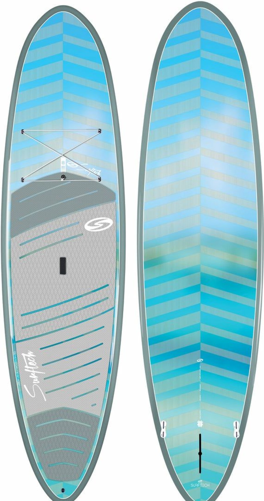 Stand Up Paddle * | Surftech Generator Tuflite Vt 10'6 Sup