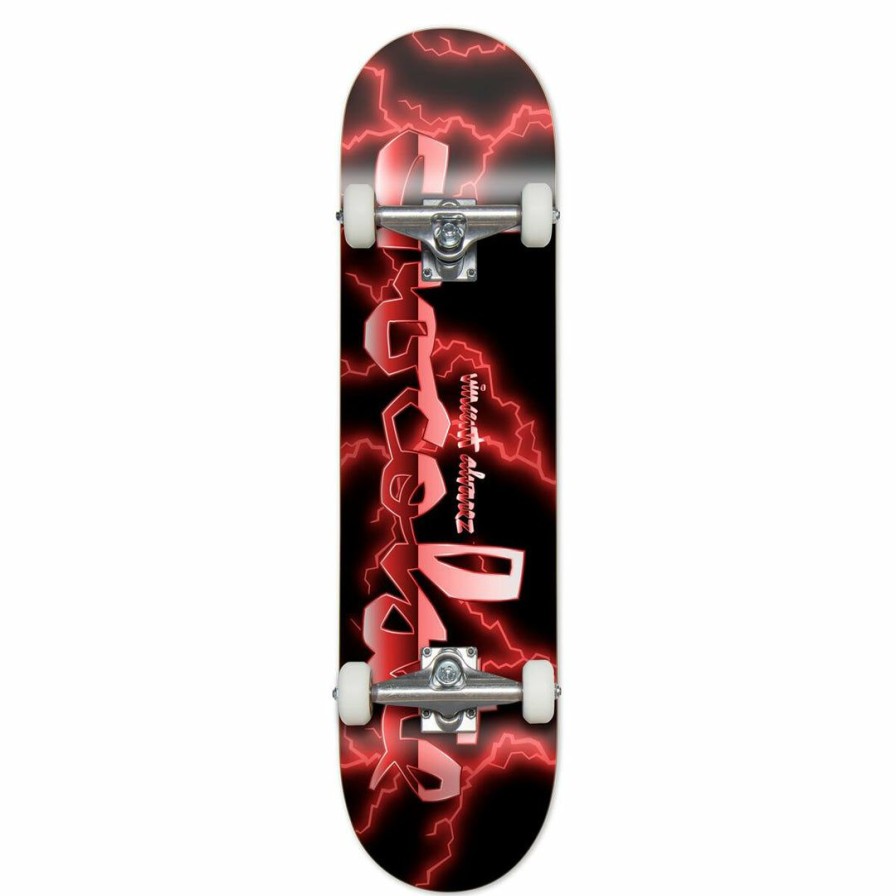 Skateboard * | Chocolate Alvarez Lightning Complete 7.5