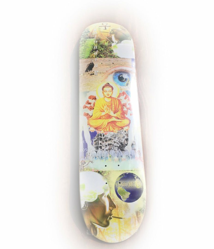 Skateboard * | Escapism Deck