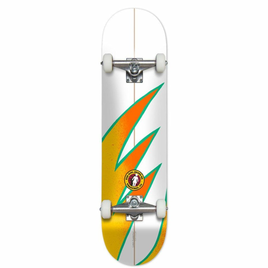 Skateboard * | Girl Bannerot Gssc Complete 7.875