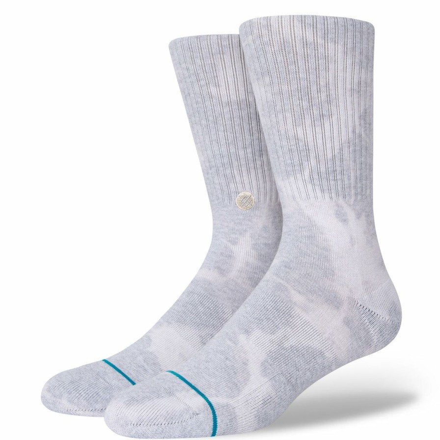 Clothing * | Stance Fossilized Crew Socks