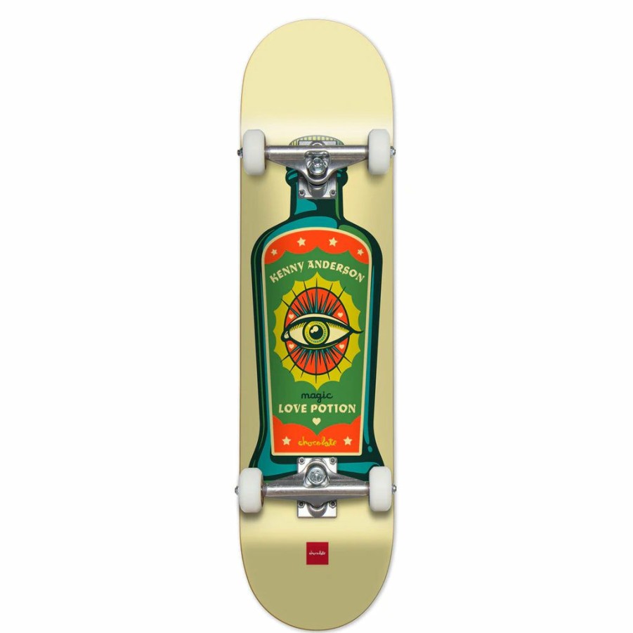 Skateboard * | Chocolate Componets Anderson Essentials Complete 7.75