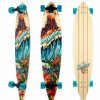 Skateboard * | Sector 9 Maverick Stack Longboard Completes