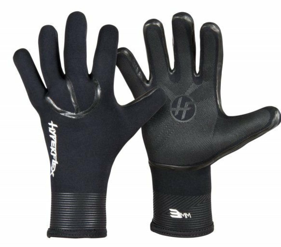 Surfboards, Wetsuits, & Kiteboarding * | Hyperflex Wet Suits Pro Series Glove 3Mm