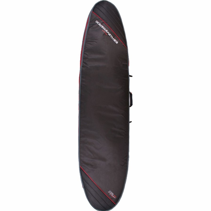 Surfboards, Wetsuits, & Kiteboarding * | Ocean & Earth O&E Aircon Longboard Cover 10'6