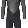 Clothing * | Hyperflex Vyrl Cryo Men'S Frontzip Hooded Fullsuit 6/5Mm Wet Suits