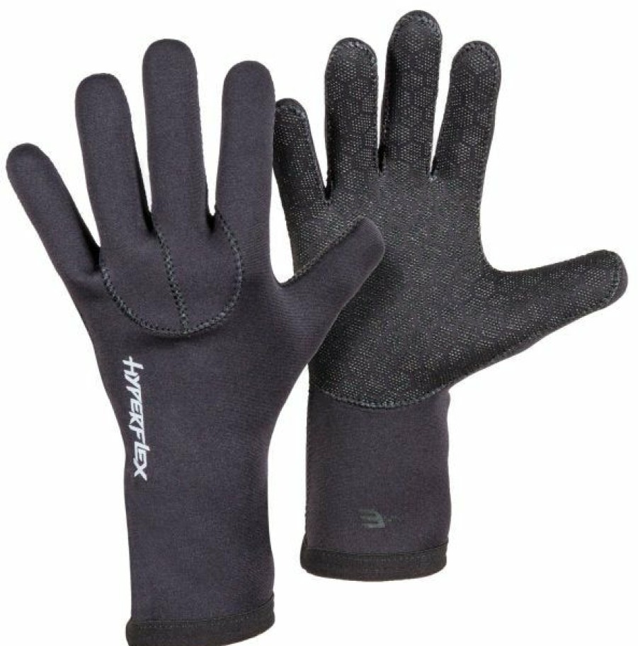 Surfboards, Wetsuits, & Kiteboarding * | Hyperflex Axis 5Mm Glove