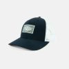 Clothing * | Jetty Ziggy Classic Hat Navy Accessories