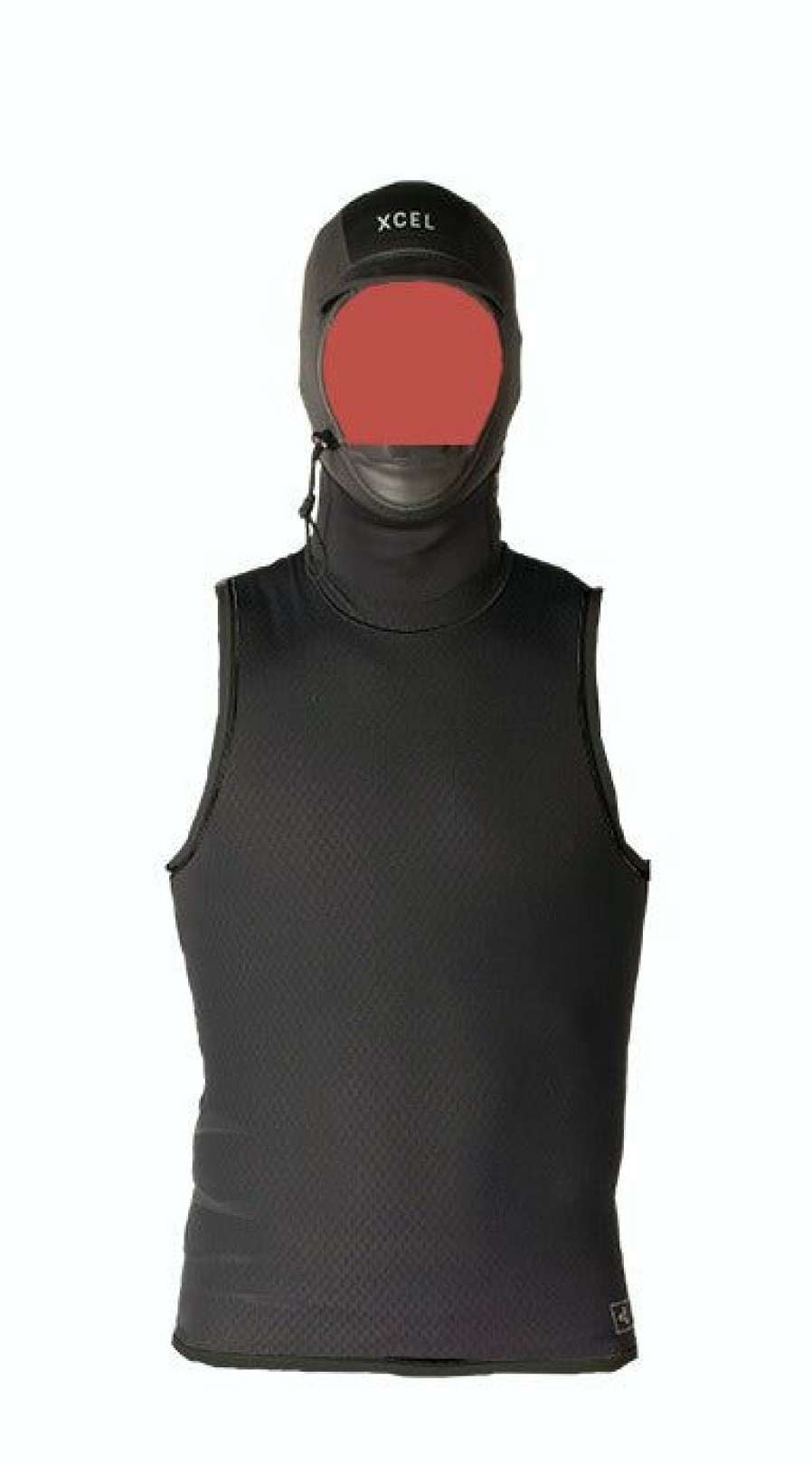 Clothing * | Xcel Wetsuits Xcel Celliant Jacquard Vest 1Mm