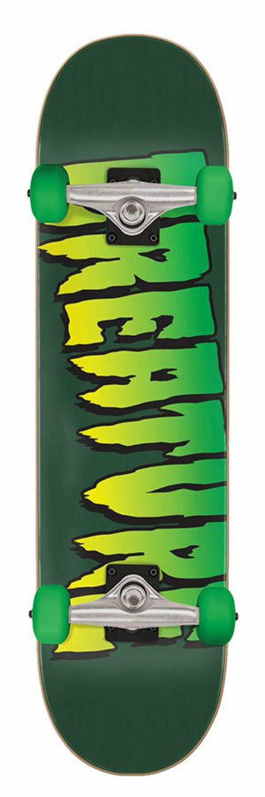 Skateboard * | Componets Logo Full Sk8 Completes 8.00In X 31.25In Creature