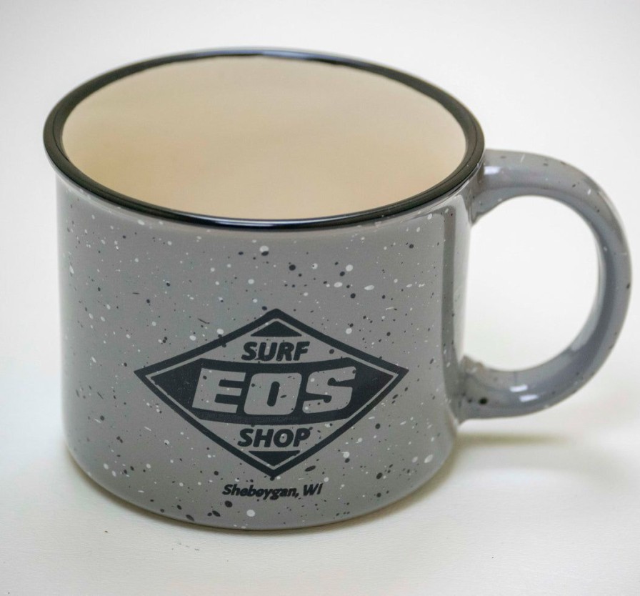 Clothing * | Eos Surf Shop Accessories Eos Coffee Mug