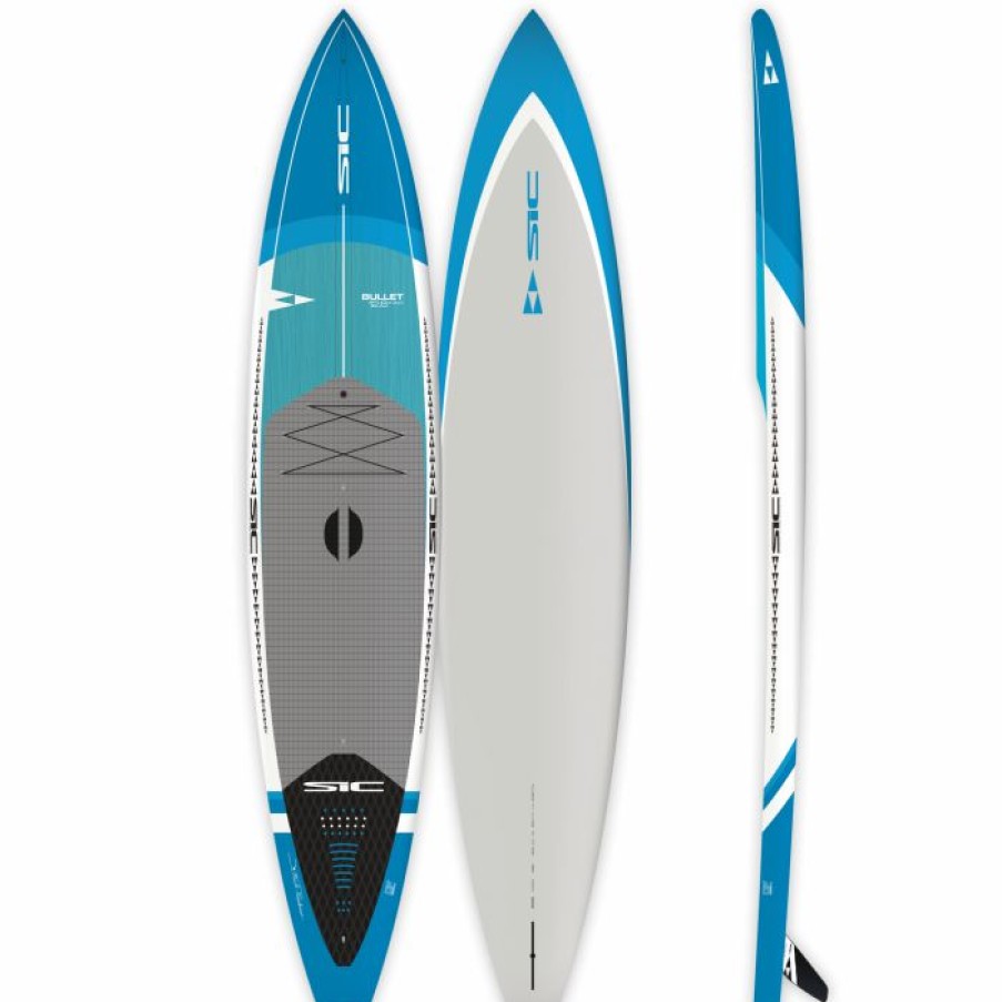 Stand Up Paddle * | Sic Bullet Bullet 12'6" X 30.0"