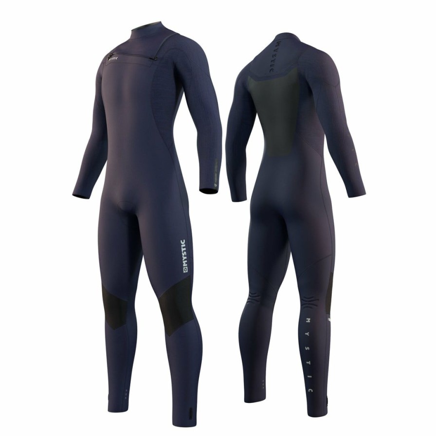 Clothing * | Mystic Majestic 5/4 Fullsuit Front-Zip Wetsuit