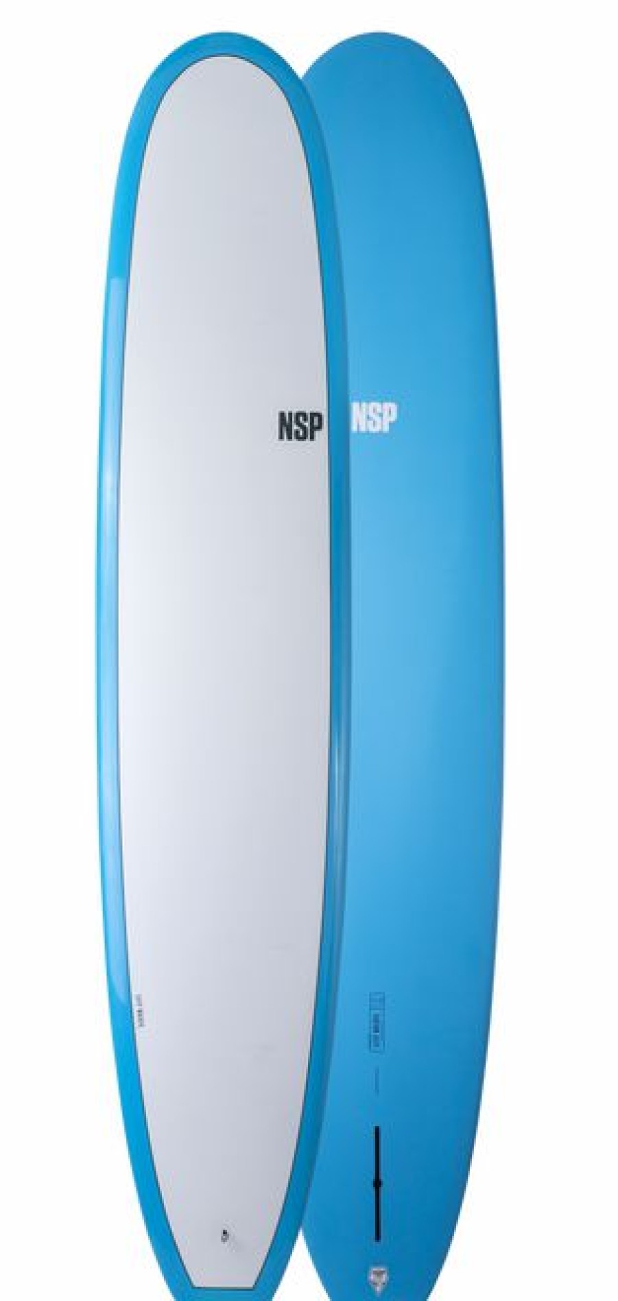 Surfboards, Wetsuits, & Kiteboarding * | Nsp Elements Hdt Sleepwalker 10'0 Blue