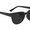 Clothing * | Glassy Lox Premium Matte Black