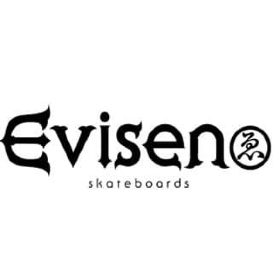 Skateboard * | Componets Evisen Skateboard Deck