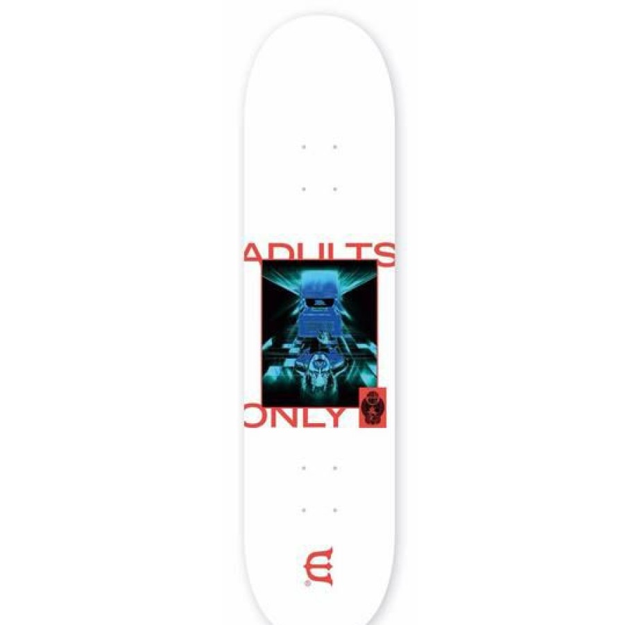 Skateboard * | Componets Evisen Skateboard Deck