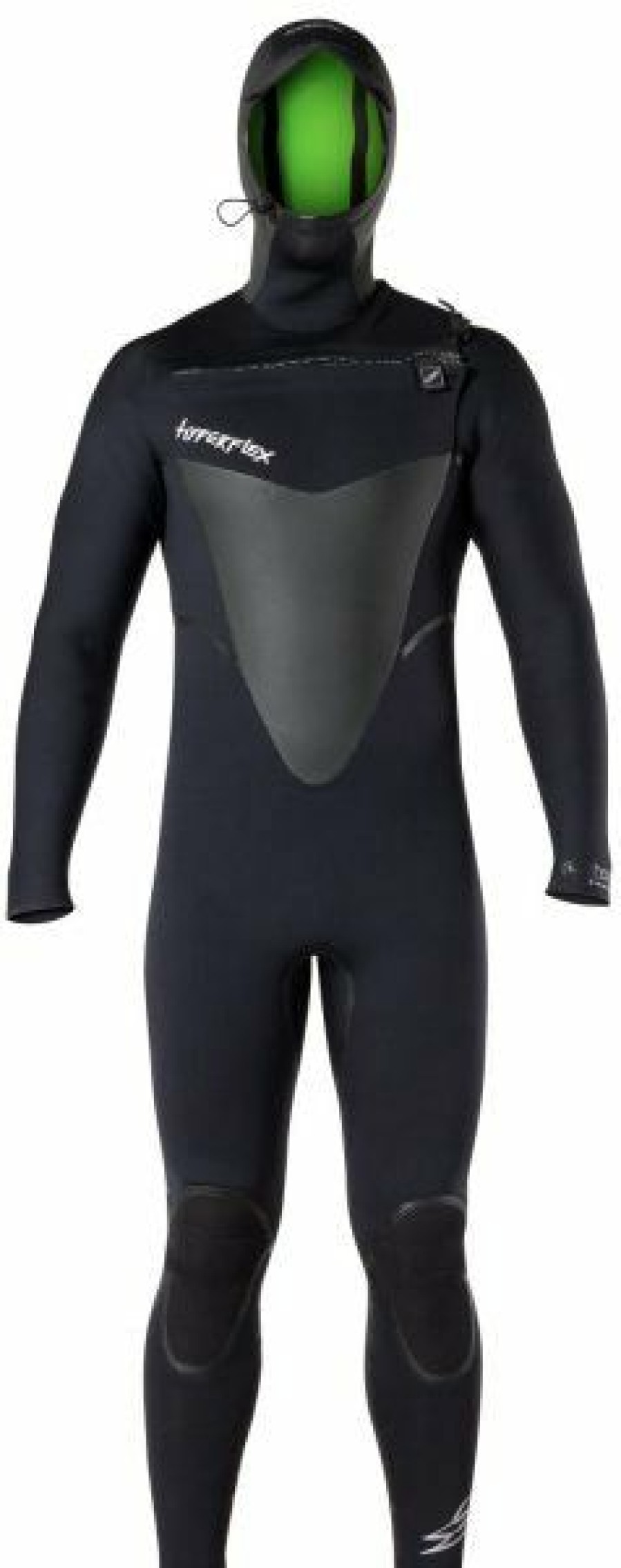 Clothing * | Hyperflex Voodoo 6/5 Frontzip Wet Suits