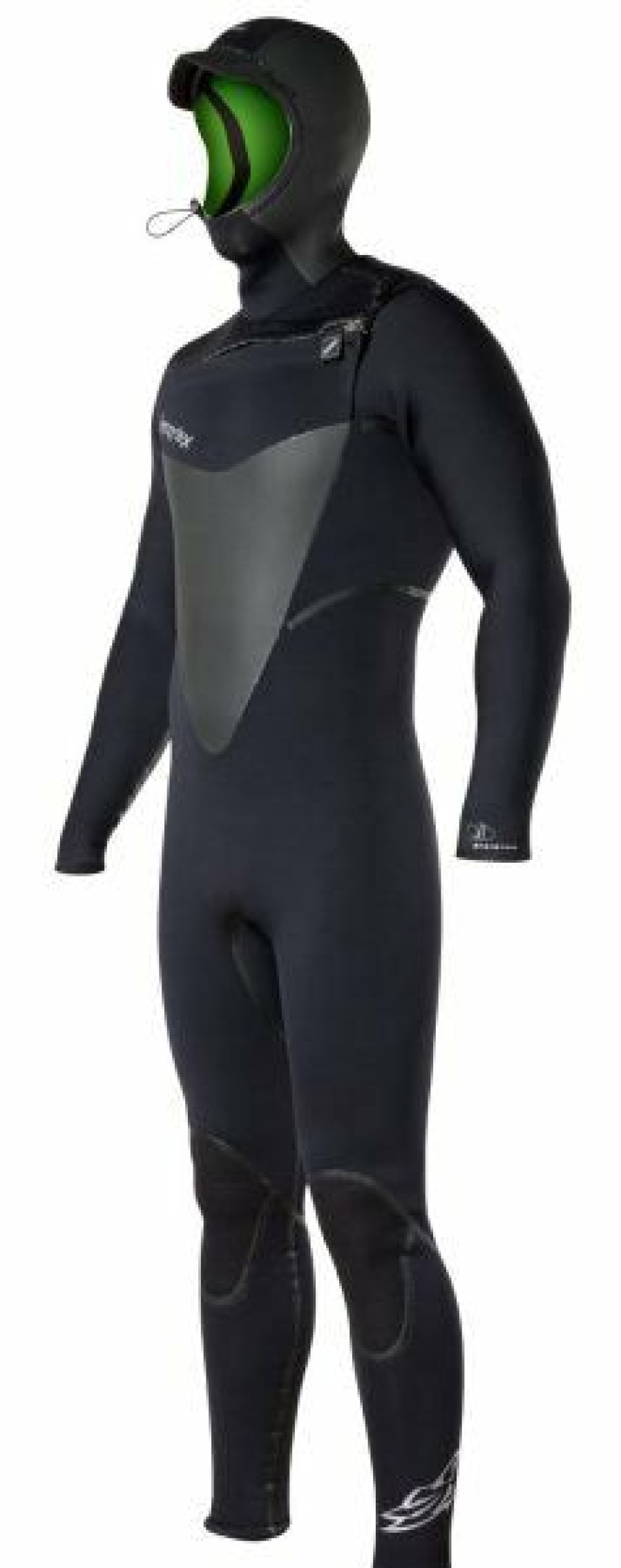 Clothing * | Hyperflex Voodoo 6/5 Frontzip Wet Suits