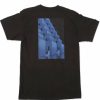 Clothing * | Picture Show Kasbah Tee Black Men'S