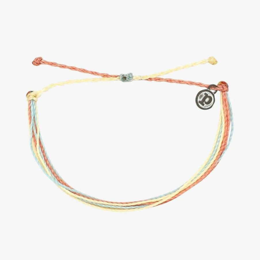 Clothing * | Pura Vida Beach Life Bracelet