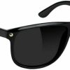 Clothing * | Glassy Cole Premium Polarized Black Polarized Accessories