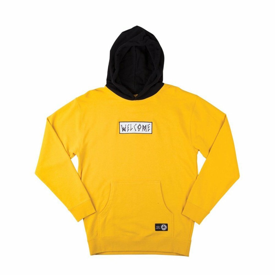 Clothing * | Men'S Welcome Veil Pullover Hoodie