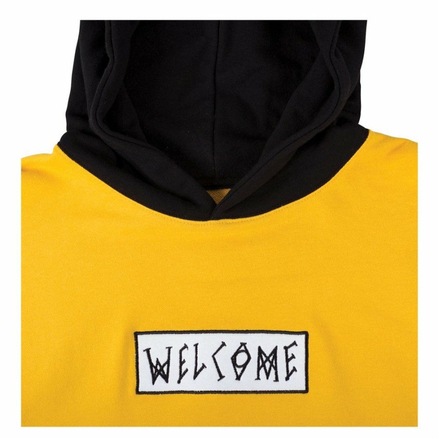 Clothing * | Men'S Welcome Veil Pullover Hoodie