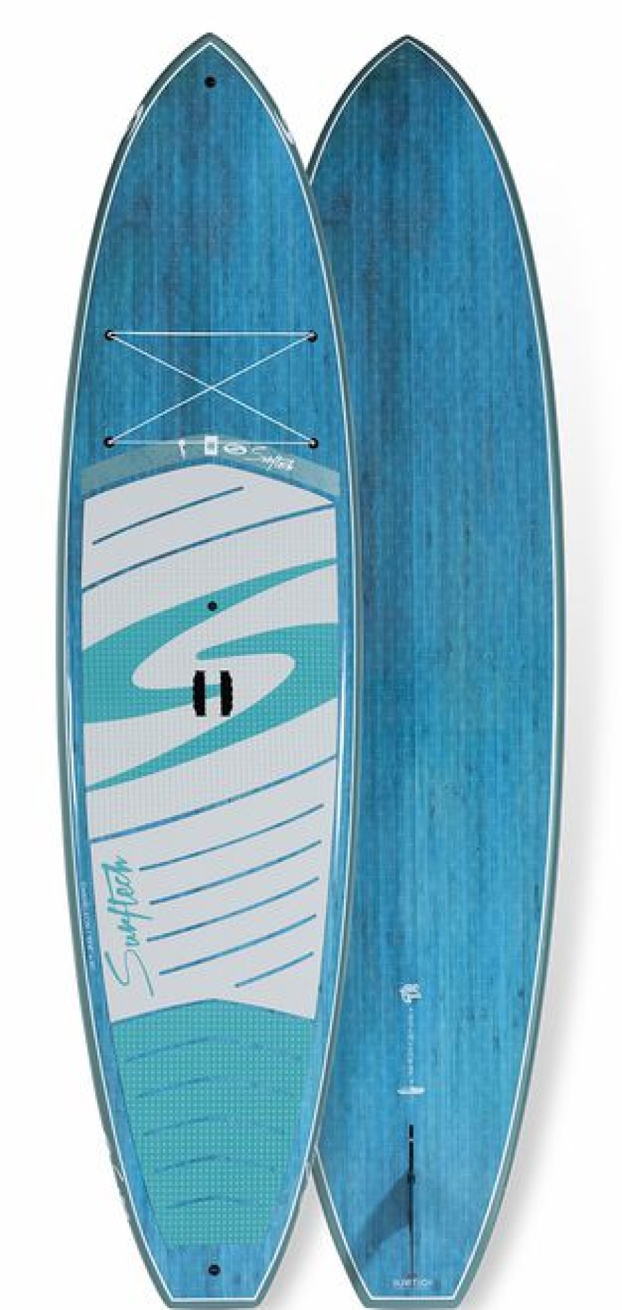 Stand Up Paddle * | Paddle Boards Surftech Chameleon Tuflite V-Tech 10'4