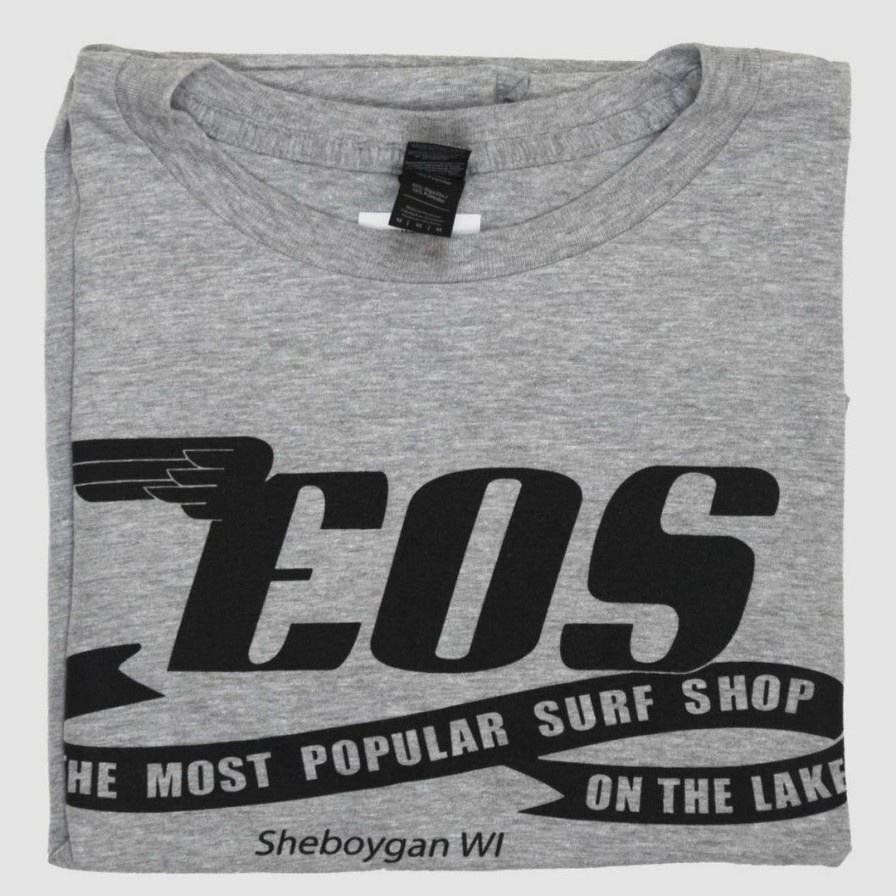 Clothing * | Eos Surf Shop Men'S Moto Vintage Tee