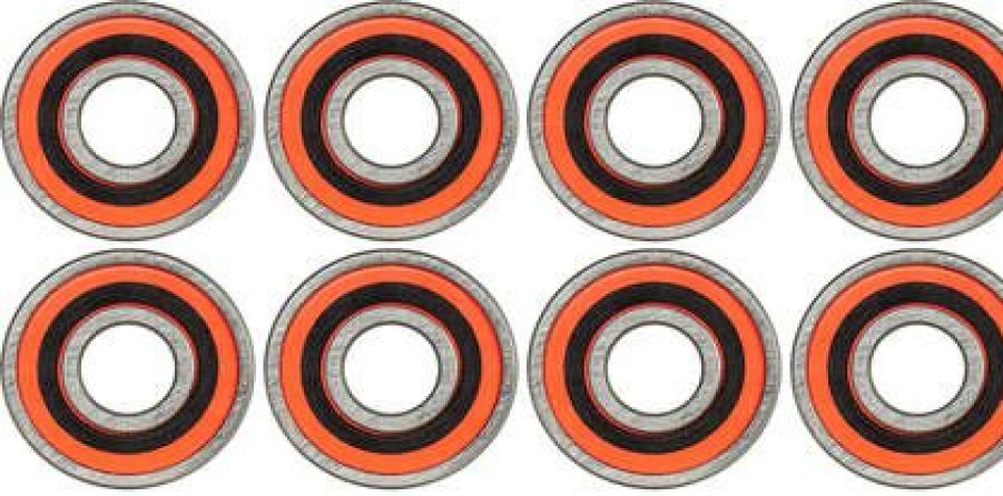 Clothing * | Bronson Accessories G3 Bearings 8 Pk.