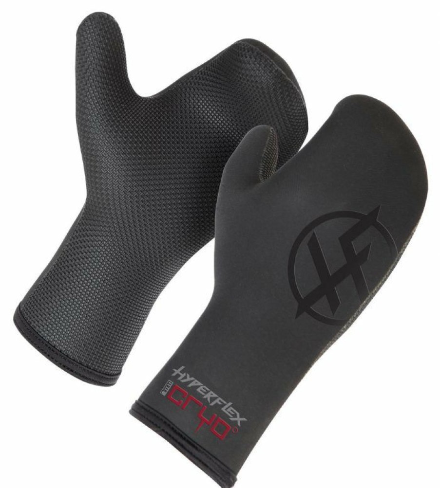 Surfboards, Wetsuits, & Kiteboarding * | Hyperflex Wet Suits Vyrl Cryo Oven Mitt 7M