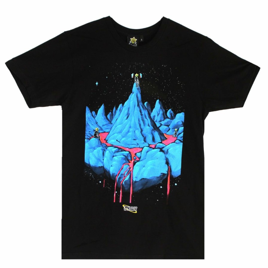 Clothing * | Pyramid Country Light & Sound Observatory Tee