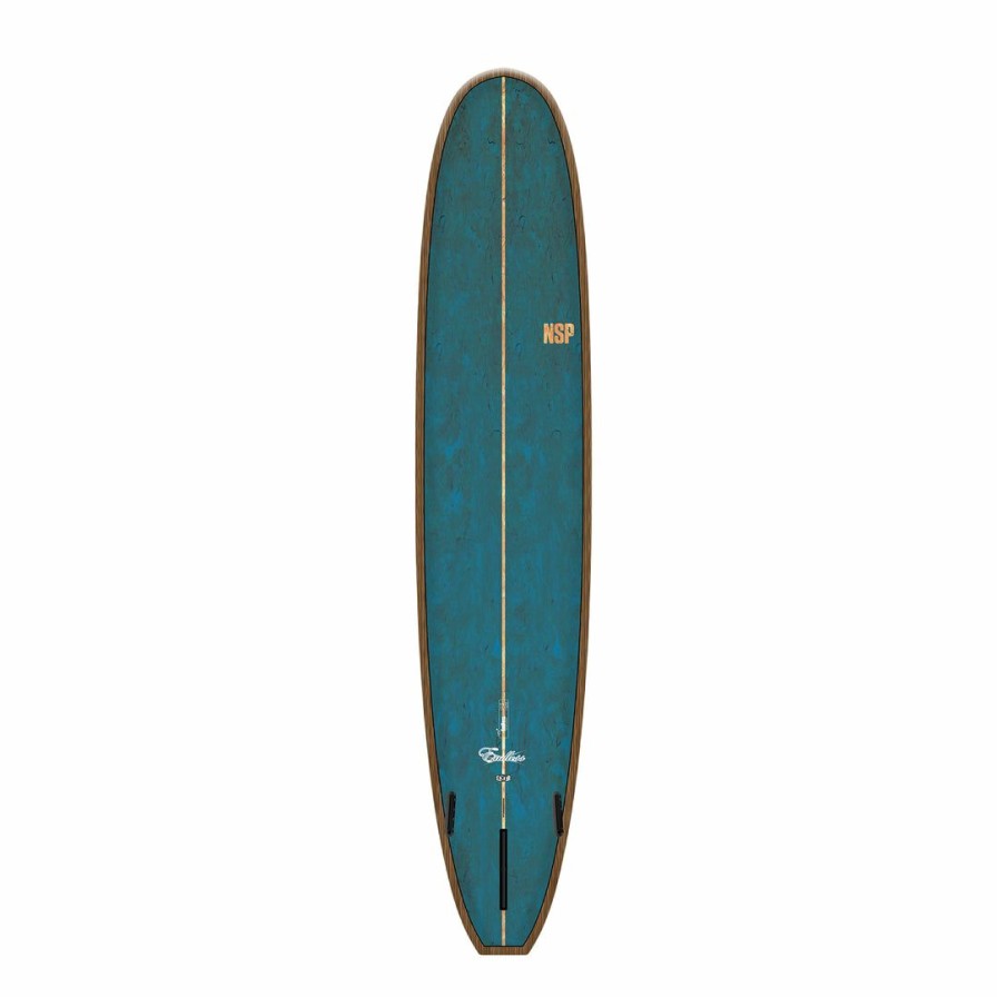 Surfboards, Wetsuits, & Kiteboarding * | Nsp 9'6 Cocoflax Endless Surf Boards