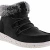 Clothing * | Hey Dude Eloise Black Women'S Casual Boot