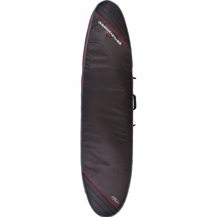 Surfboards, Wetsuits, & Kiteboarding * | Ocean & Earth O&E Aircon Longboard Cover 10'0 Surf Accessories