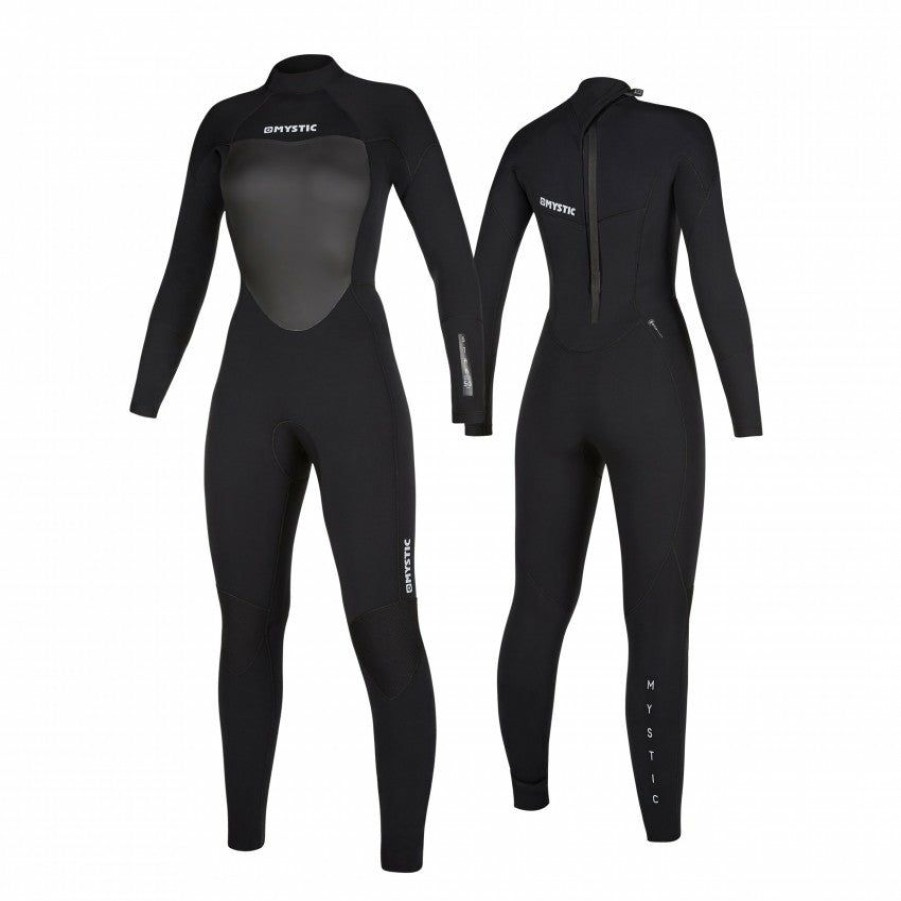 Surfboards, Wetsuits, & Kiteboarding * | Mystic Star Womens Wetsuit 5/3 Wet Suits