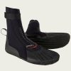 Surfboards, Wetsuits, & Kiteboarding * | O'Neill Heat 3Mm Rt Boot Wet Suits