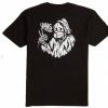 Clothing * | Vans Peace Reaper Tee Black Men'S