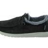 Footwear * | Hey Dude All Footwear Wendy Corduroy Black