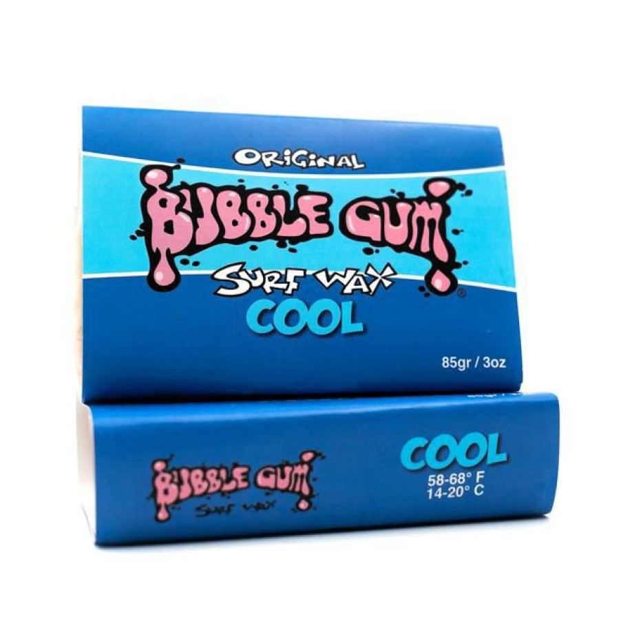 Surfboards, Wetsuits, & Kiteboarding * | Eastern Skate Surf Boards Bubble Gum Surf Wax