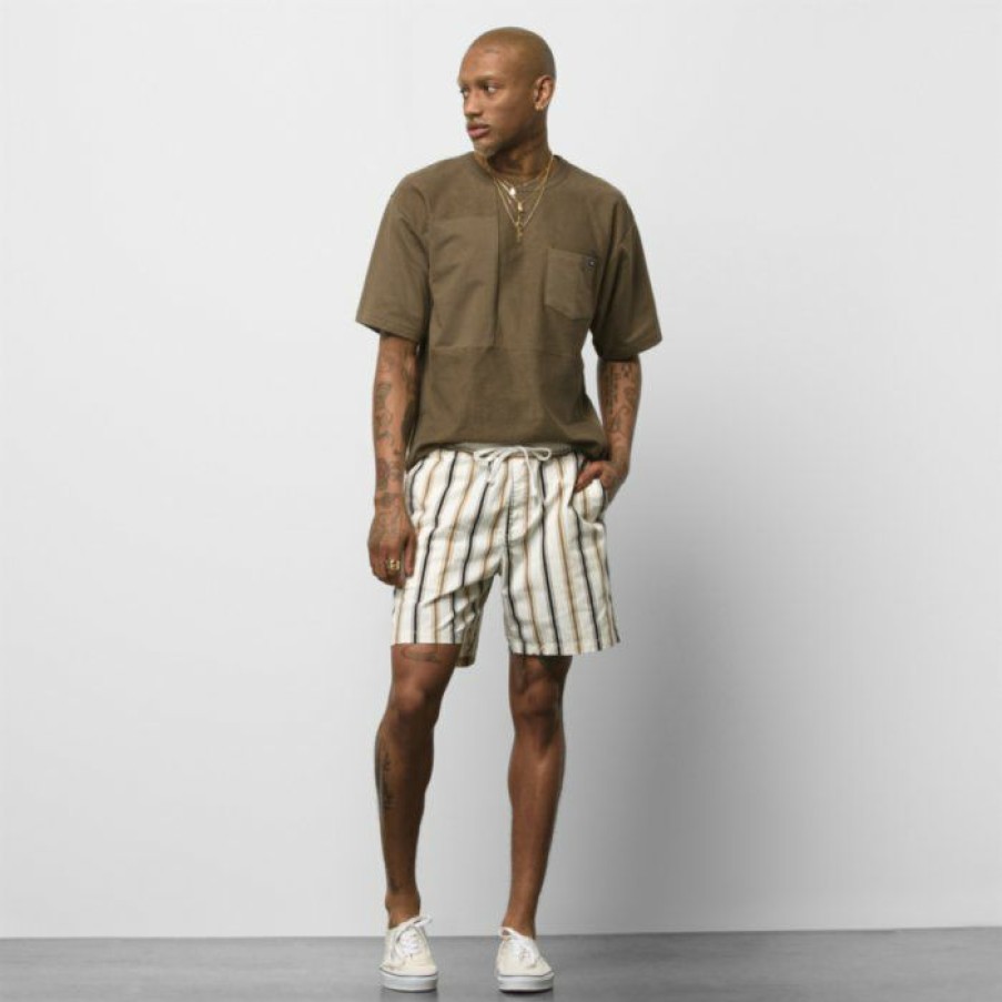 Clothing * | Vans Range Relaxed Elastic 18" Short