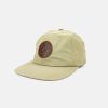 Clothing * | Jetty Arcadia Snapback Khaki