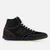 Footwear * | New Balance Numeric New Balance 440 High Black All Footwear