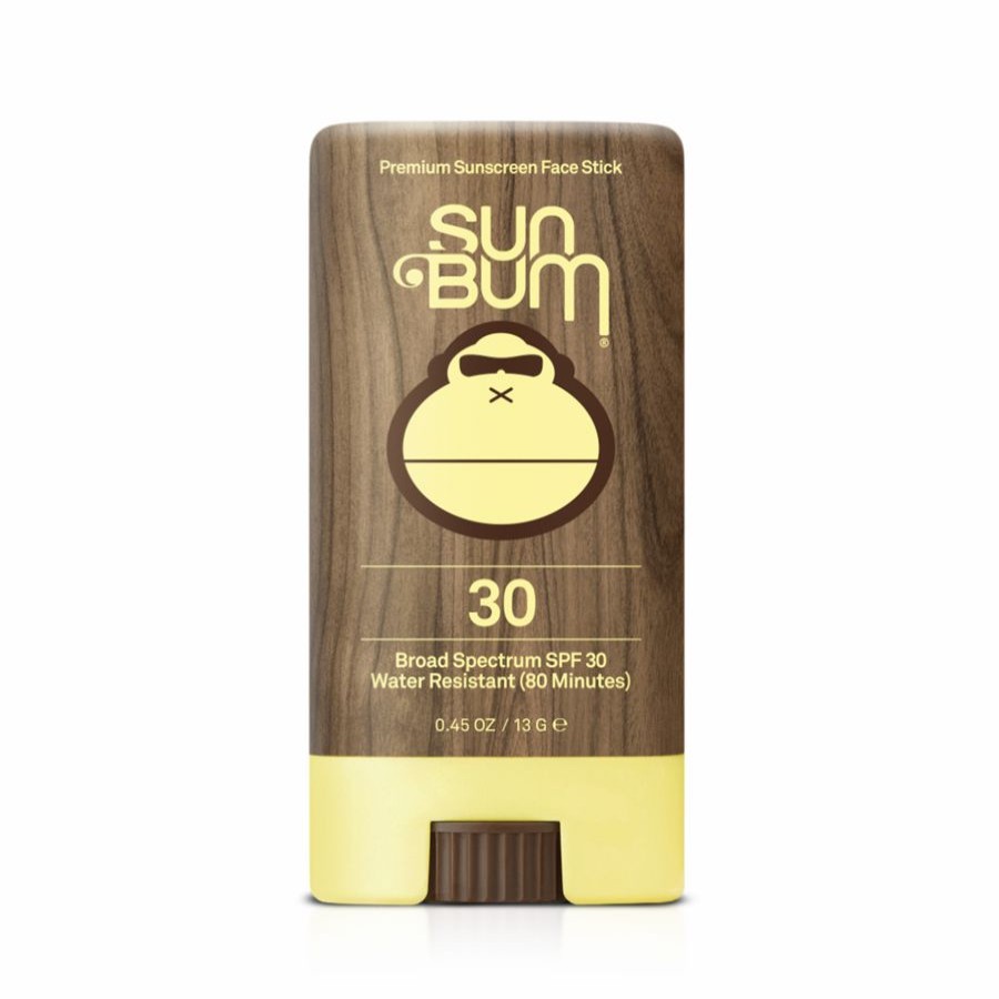 Clothing * | Sun Bum Accessories Original Spf 30 Sunscreen Face Stick