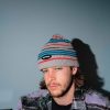 Clothing * | Quasi Upland Beanie Multi Striped Men'S