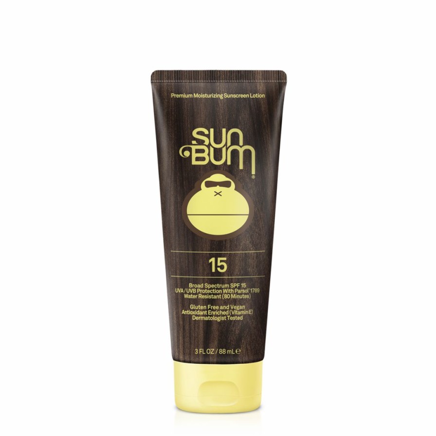 Clothing * | Sun Bum Original Spf 15 Sunscreen Lotion 3Oz